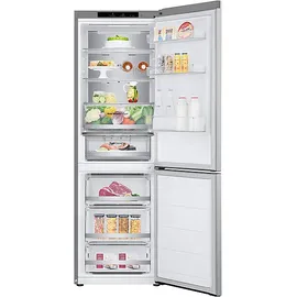 LG GBV5140AMB Kühl-Gefrierkombination (344 l, 1860 mm hoch, Metal Sorbet)
