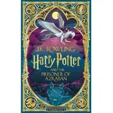 Bloomsbury Usa Harry Potter and the Prisoner of Azkaban: MinaLima Edition