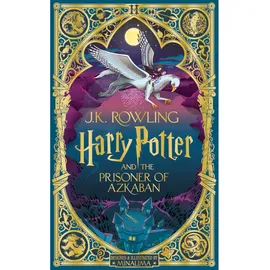 Bloomsbury Usa Harry Potter and the Prisoner of Azkaban: MinaLima Edition