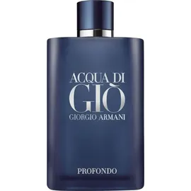 Giorgio Armani Acqua di Gio Profondo Eau de Parfum 200 ml