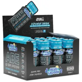 Applied Nutrition Pre-Workout ABE Energy Shots 12 x 60 ml