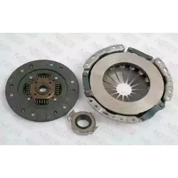 NEXUS Kupplungssatz TOYOTA F12071NX 04130YZZAJ,04130YZZBZ