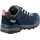 Jack Wolfskin Damen Refugio Texapore Low Schuhe (Größe 39, blau)