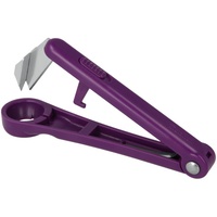 Metaltex 250668 Pflaumenentsteiner Lord Plum, Lila