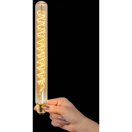 LUCIDE Glühfadenlampe T32 4,9W E27 2200K Amber 1 St.