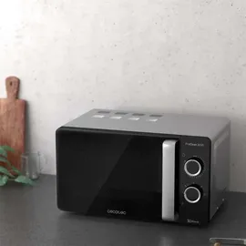 Cecotec ProClean 3050 silber/schwarz