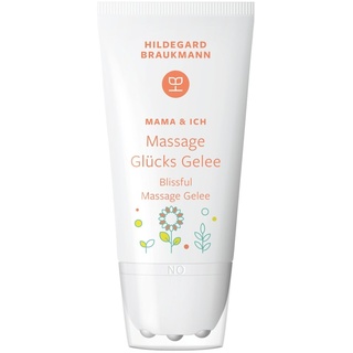 Hildegard Braukmann Mama & Ich Massage Glücks Gelee 150 ml