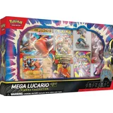 Nintendo Mega Lucario ex Kollektion