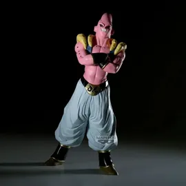BANPRESTO Majin Buu Match Makers, 18 cm, BP28921P, Mehrfarbig, Sammelfigur, ideal für Anime-Fans