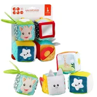 Vulli SOPHIE LA GIRAFE Multi'Activtés Würfel