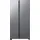 Samsung RS62DG5003S9EF Side-by-Side (655 l, 1780 mm hoch, Edelstahl)