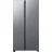 RS62DG5003S9EF Side-by-Side (655 l, 1780 mm hoch, Edelstahl)