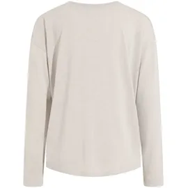 Odlo Damen Active 365 Natural Blend Longsleeve (Größe S, beige)