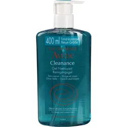 AVENE CLEANANCE REINIGUNGSGEL, 400 ML