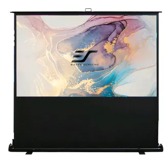 Elite Screens Beamer Leinwand, EZ CINEMA- MOBILE KOFFERLEINWAND/120/geeignet für: normalen Beamer