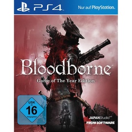 Bloodborne - Game of The Year Edition (USK) (PS4)
