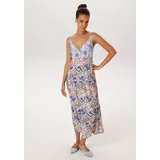 Aniston CASUAL Sommerkleid Bunt 40