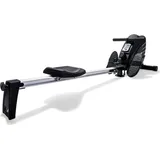 VirtuFit Row 450 Rudergerät - Magnetrudergerät - Silber