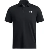 Under Armour Icon Poloshirt schwarz S