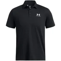 Under Armour Icon Poloshirt schwarz S