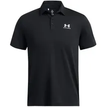 Under Armour Icon Poloshirt schwarz S