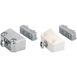 HETTICH Korpusverbinder TZ 4 Kunststoff weiß ( 3000271981 )
