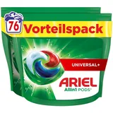 Ariel UNIVERSAL+ Allin1 PODS Waschmittel 76 St.