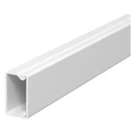 OBO Bettermann Vertr Wand- und Deckenkanal 20x20x2000 PVC cws WDK20020CW