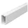 OBO Bettermann Vertr Wand- und Deckenkanal 20x20x2000 PVC cws WDK20020CW