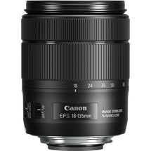 Canon EF-S 18-135 mm F3,5-5,6 IS USM