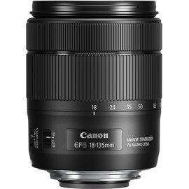 Canon EF-S 18-135 mm F3,5-5,6 IS USM