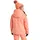 Roxy Snow Jacket Meade Girl Jacket Girl's Orange 14