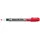 Markal Lackmarker 3 mm Rot