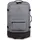 Cabaia Soft Suitcase Essentials Trolley M 2-Rollen 67 cm / 75 l grau