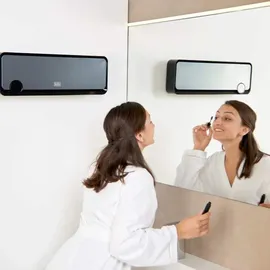 Black & Decker Heizung Black & Decker BXWSH2000E 2000W Schwarz 2000 W