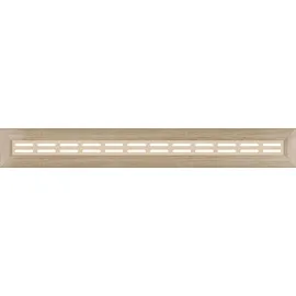 HEXIM Heizkörperverkleidung MDF HDF 150x17 cm