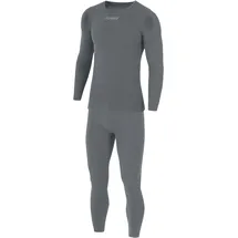 Jako Thermo-Unterwäsche Set Grau S