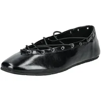 Steve Madden Ballerinas in schwarz lack, | Gr.: 40