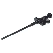 Hirschmann SKS Kontakttechnik GmbH Klemm-Prüfspitze KLEPS 30 sw