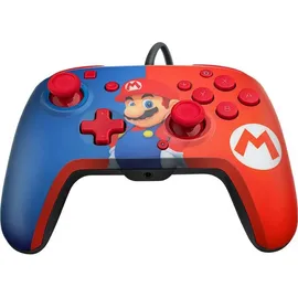 PDP Faceoff Mario Controller