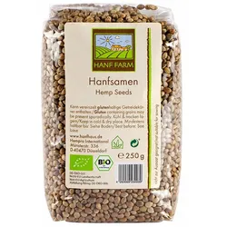 Hanfnüsse Bio 250 g
