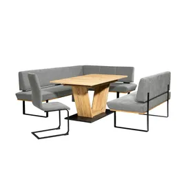 Sconto Schwingstuhl grau
