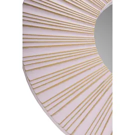 Myflair Wandspiegel 40 x 40 cm Rosa