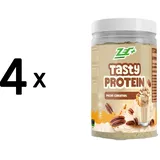 Zec+ Nutrition Tasty Protein Pecan Caramel Pulver 450 g
