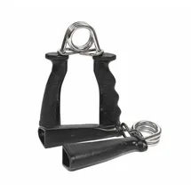 S.B.J Fingerhantel Schwarz