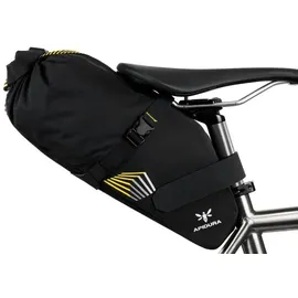 Apidura Racing Saddle Pack 7L schwarz