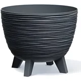 Prosperplast Furu Ø 39,5 cm Anthrazit