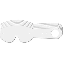 Tear-offs (x25) Crossbrille ProGrip Vista