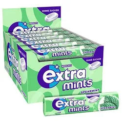 Extra® mints Bonbons 384 Dragees