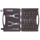 C.K Tools C.K T3707DX Werkzeugset Heimwerker im Koffer 14teilig